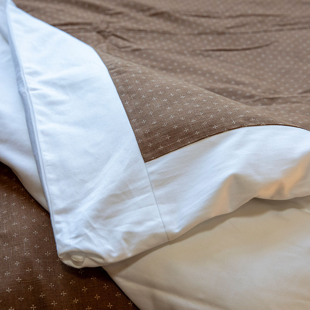 Bedding Bundle: Kurumi Brown