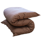 Bedding Bundle: Kurumi Brown