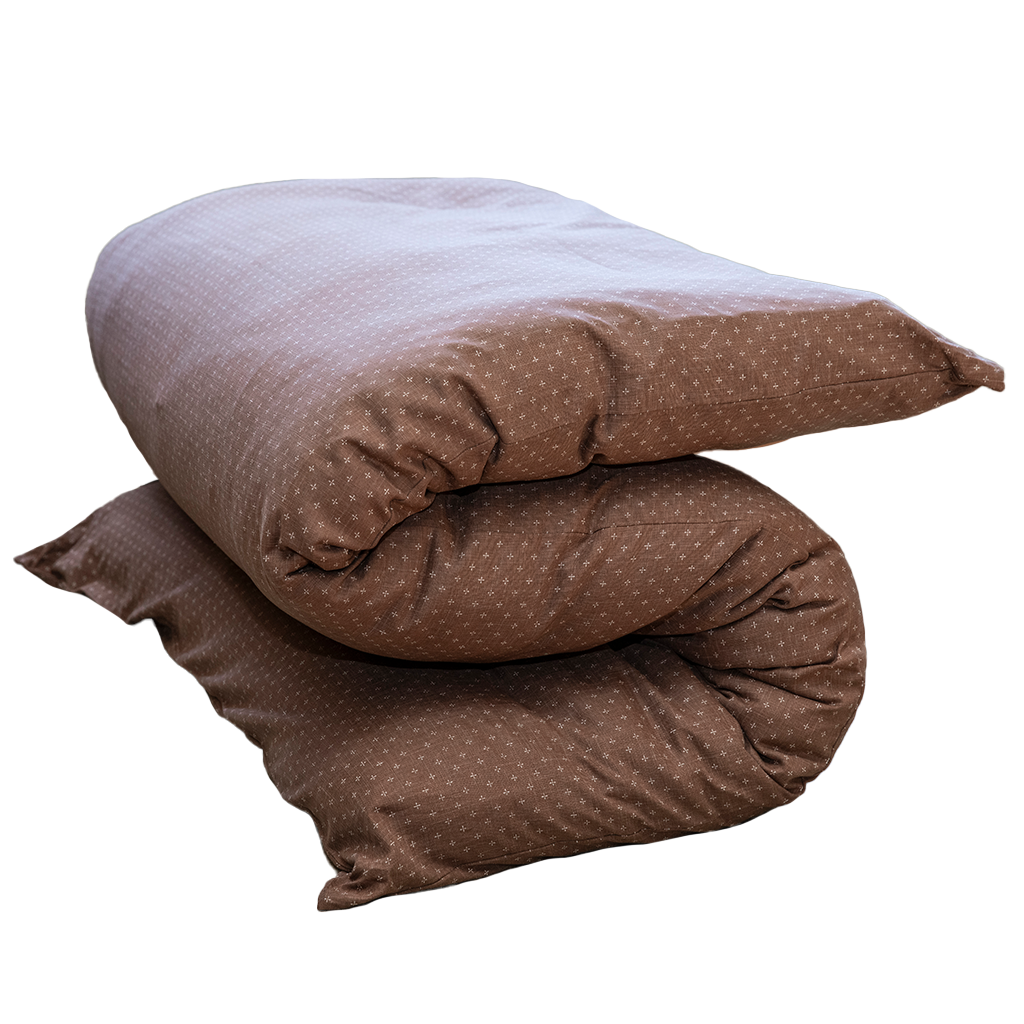 Bedding Bundle: Kurumi Brown