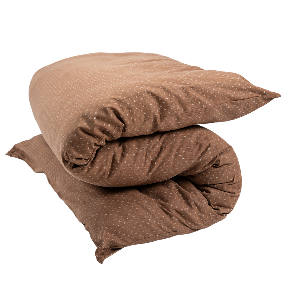 Shikifuton Kurumi Brown Removable COVER ONLY