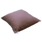 J-Life Kurumi Brown Zabuton Floor Pillow