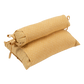 J-Life Kin Gold Buckwheat Hull Pillow