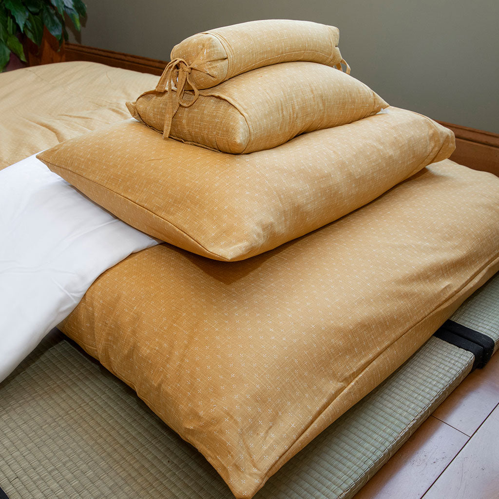 Shikifuton Kin Gold Removable COVER ONLY