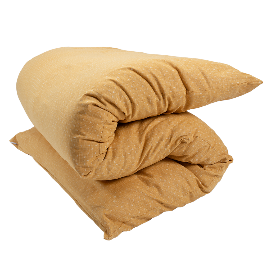 Bedding Bundle: Kin Gold