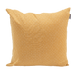 Kin Gold Throw Pillow
