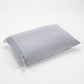 J-Life Ainezu Gray Buckwheat Hull Pillow