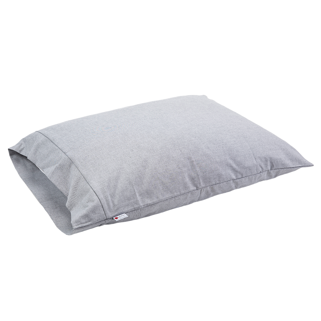 J-Life Ainezu Gray Pillowcase