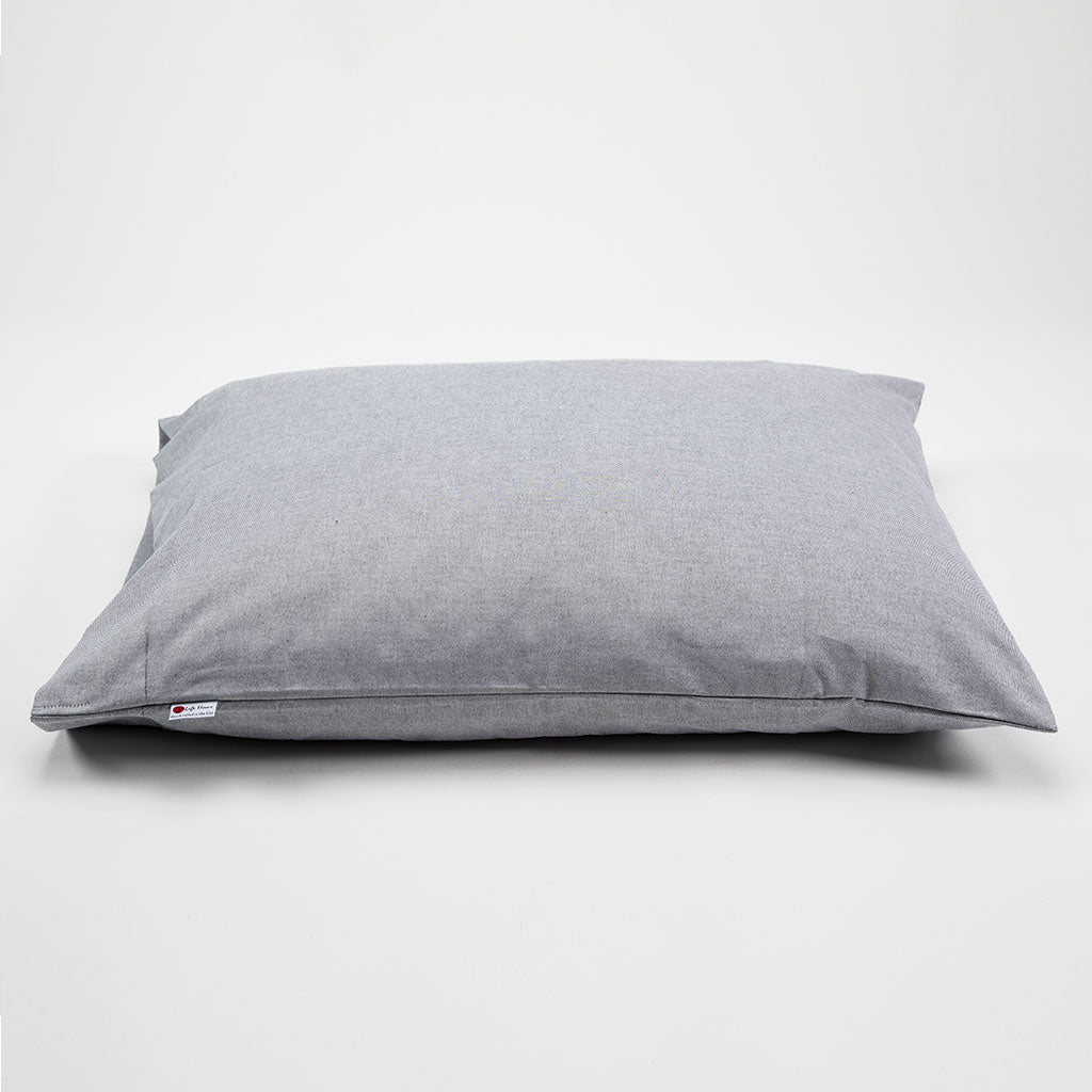 J-Life Ainezu Gray Pillowcase