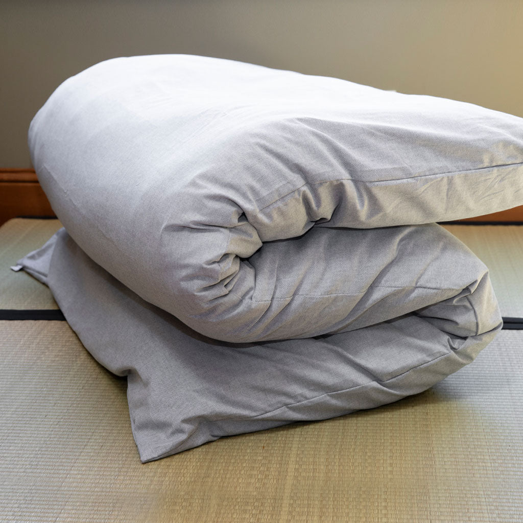 Bedding Bundle: Indigo Zen