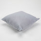 J-Life Ainezu Gray Zabuton Floor Pillow - COVER ONLY