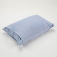 J-Life Mizuiro Blue Buckwheat Hull Pillow