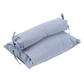 J-Life Mizuiro Blue Buckwheat Hull Pillow
