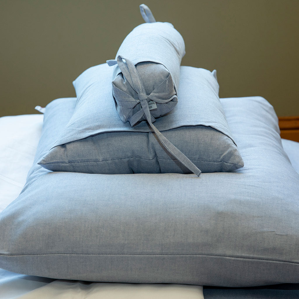 Bedding Bundle: Mizuiro Blue