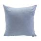 Mizuiro Blue Throw Pillow