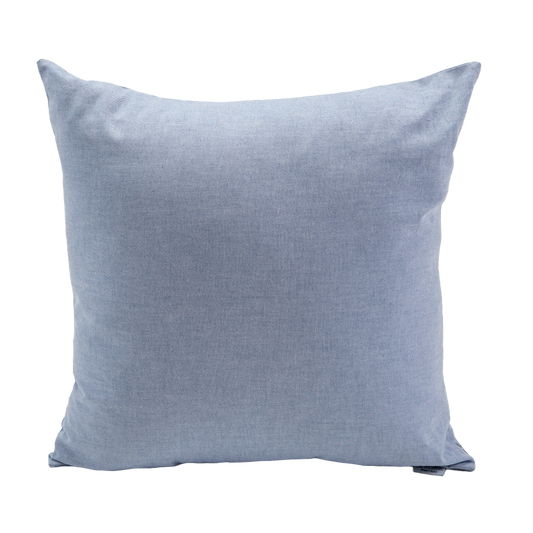 Mizuiro Blue Throw Pillow