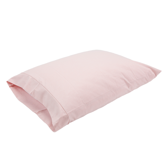 J-Life Bōtan Peony Pink Pillowcase
