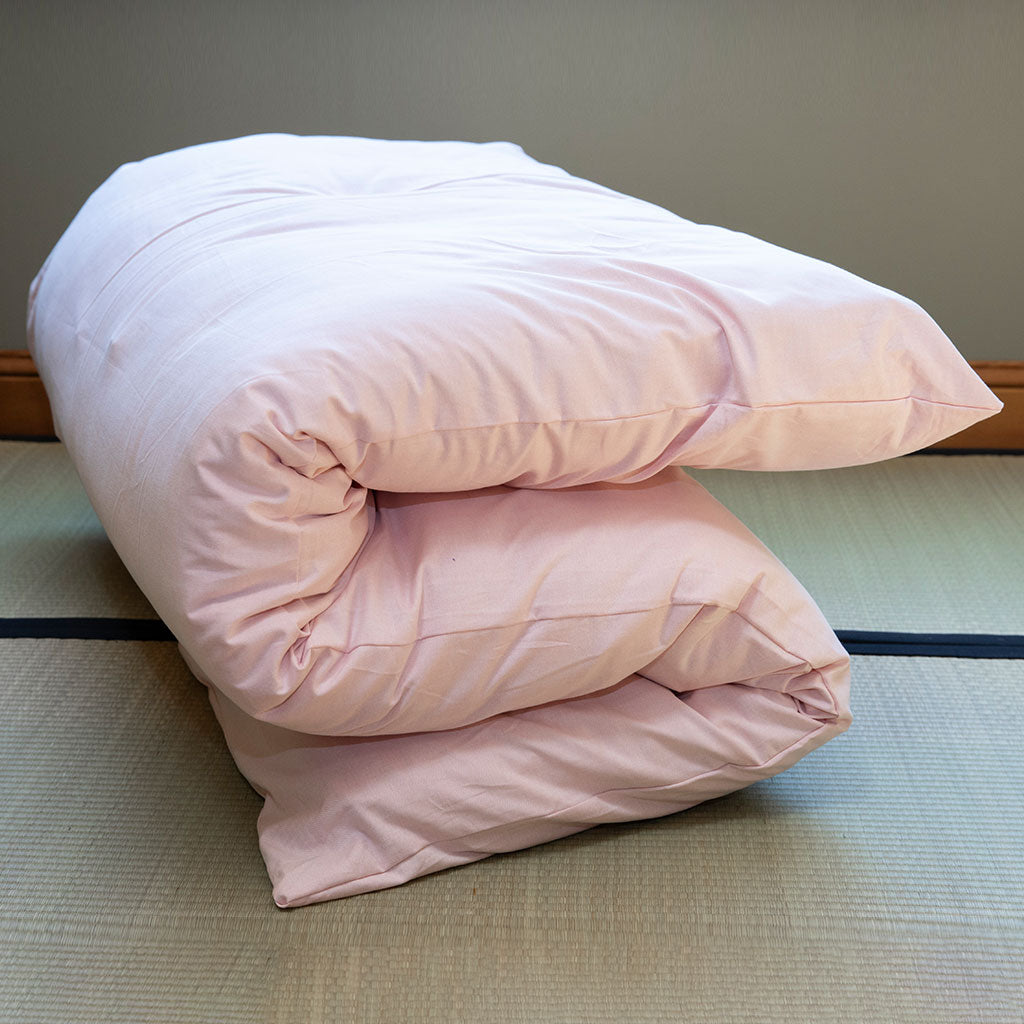 Shikifuton Bōtan Peony Pink Removable COVER ONLY