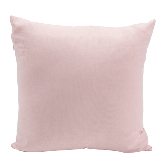 Bōtan Peony Pink Throw Pillow