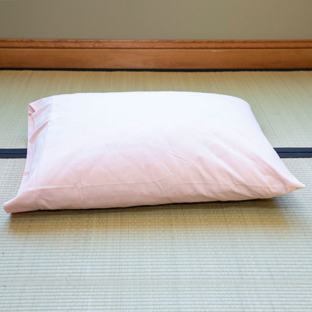 J-Life Bōtan Peony Pink Pillowcase
