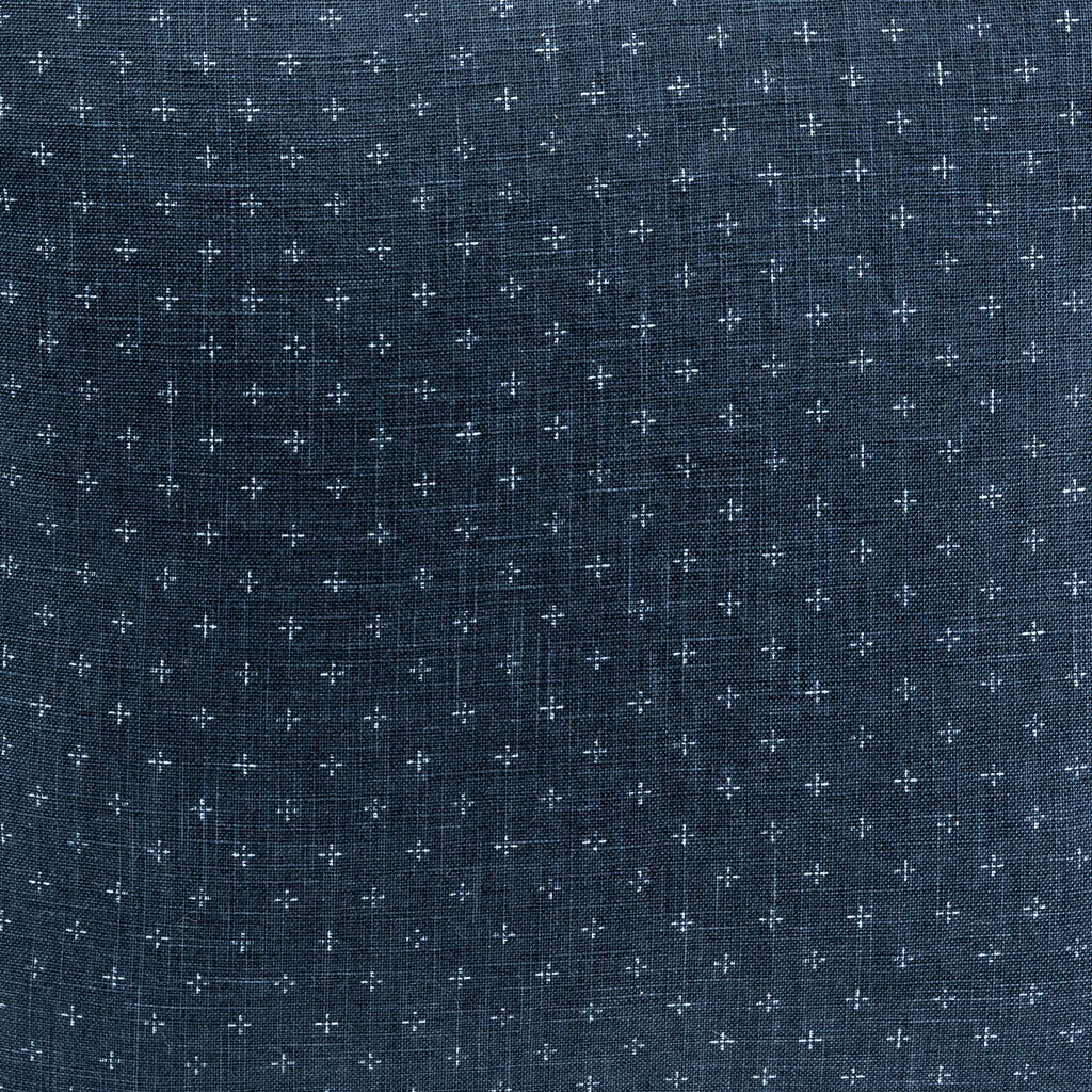 Bedding Bundle: Indigo Zen