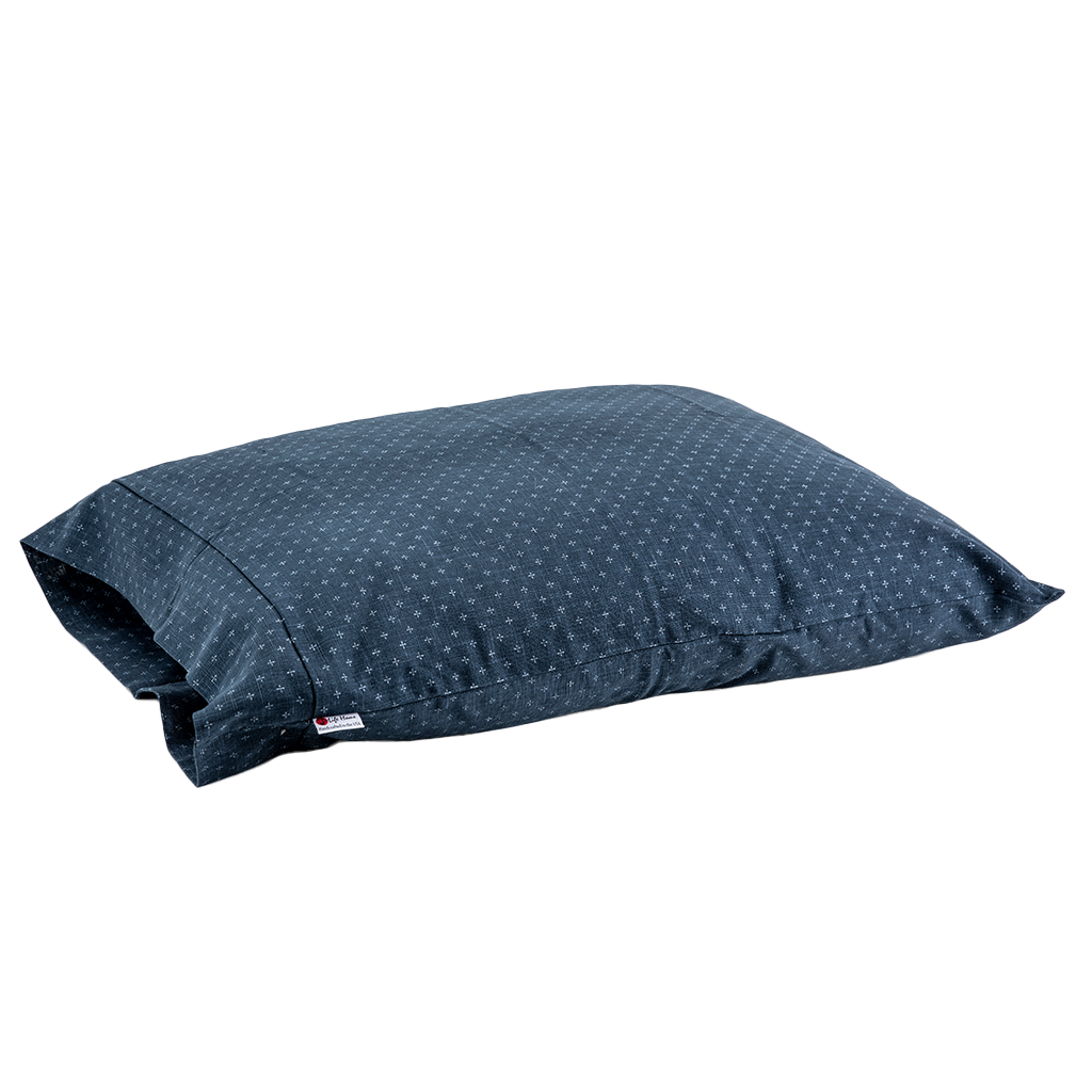 Bedding Bundle: Indigo Zen