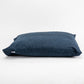 J-Life Aizome Navy Pillowcase