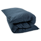 J-Life Shikifuton with Aizome Navy Removable Cover