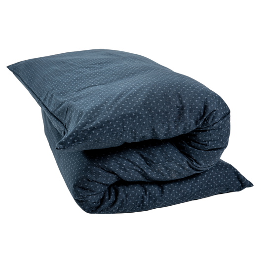 Shikifuton Aizome Navy Removable COVER ONLY