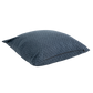 J-Life Aizome Navy Zabuton Floor Pillow