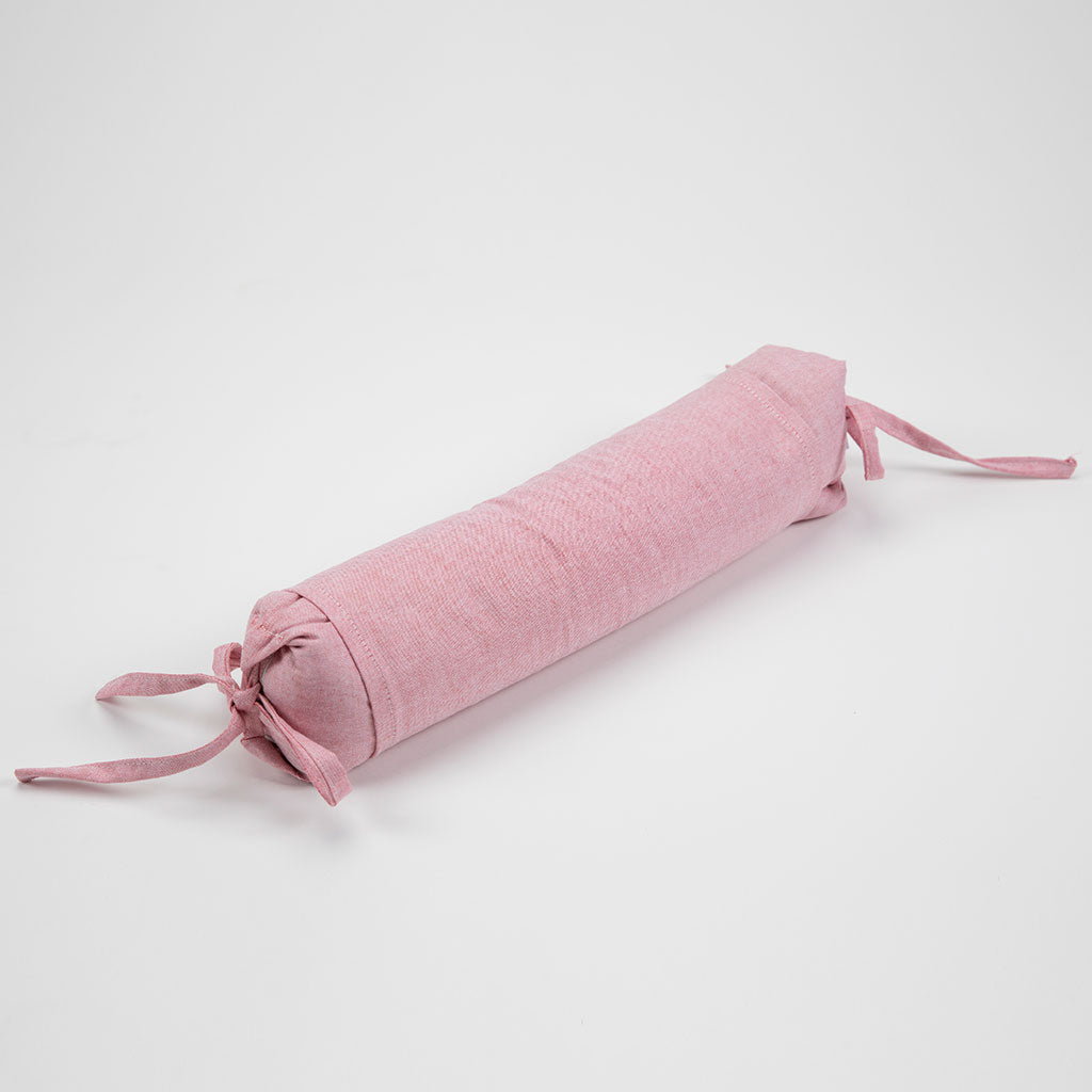 J-Life Shiso Pink Buckwheat Hull Pillow
