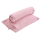 J-Life Shiso Pink Buckwheat Hull Pillow