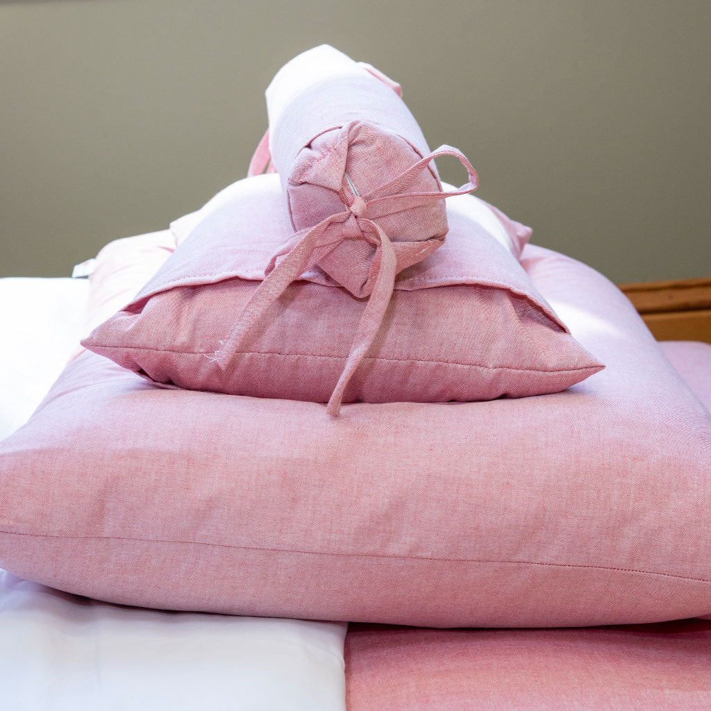 Bedding Bundle: Shiso Pink
