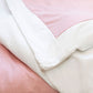 J-Life Shiso Pink Custom Kakefuton with Removable Cover