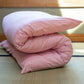 J-Life Shikifuton with Shiso Pink Removable Cover