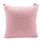 Shiso Pink Throw Pillow