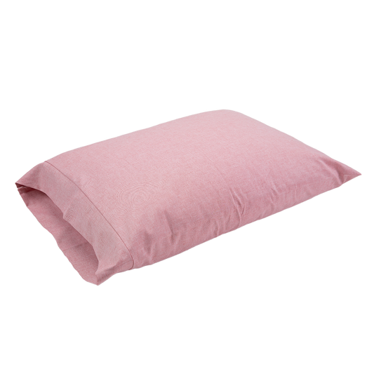 J-Life Shiso Pink Pillowcase