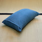 J-Life Yoru Blue Buckwheat Hull Pillow
