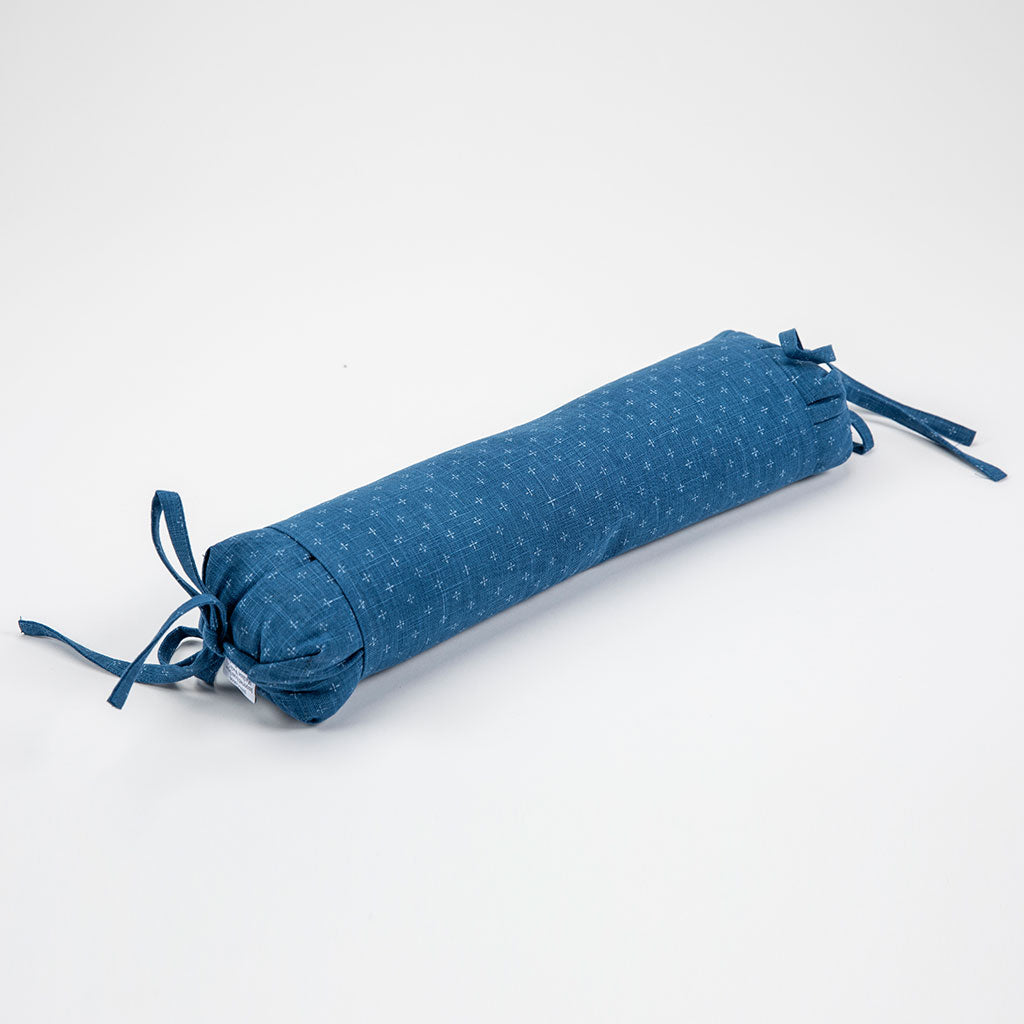 J-Life Yoru Blue Buckwheat Hull Pillow