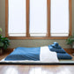J-Life Yoru Blue Custom Kakefuton with Removable Cover
