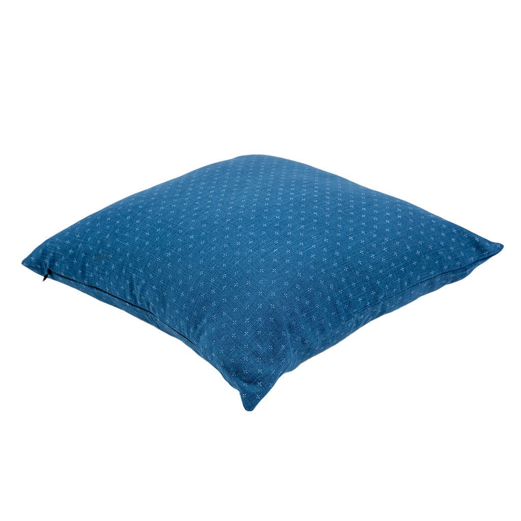 J-Life Yoru Blue Zabuton Floor Pillow