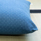 J-Life Yoru Blue Zabuton Floor Pillow