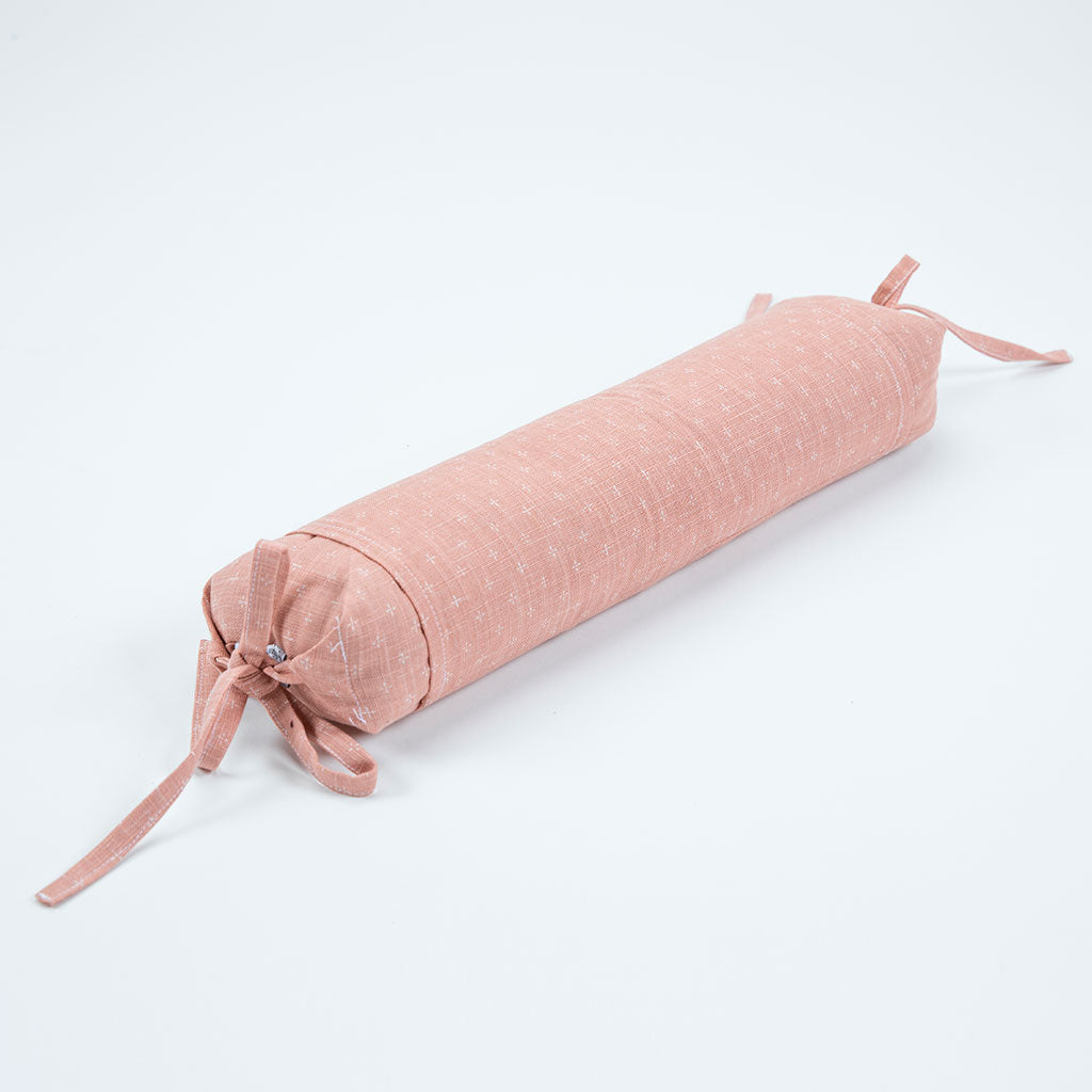 J-Life Akebono Pink Buckwheat Hull Pillow