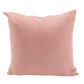 Akebono Pink Throw Pillow