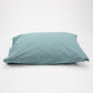 J-Life Asagi Green Pillowcase
