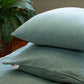 J-Life Asagi Green Zabuton Floor Pillow - COVER ONLY