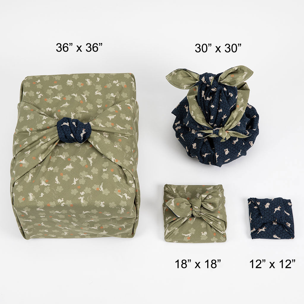 Furoshiki Gift Wrapping