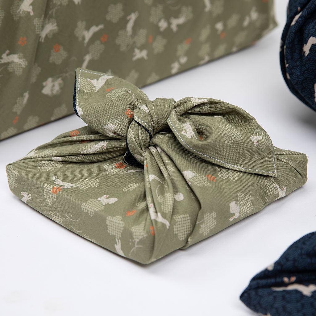 Furoshiki Gift Wrapping