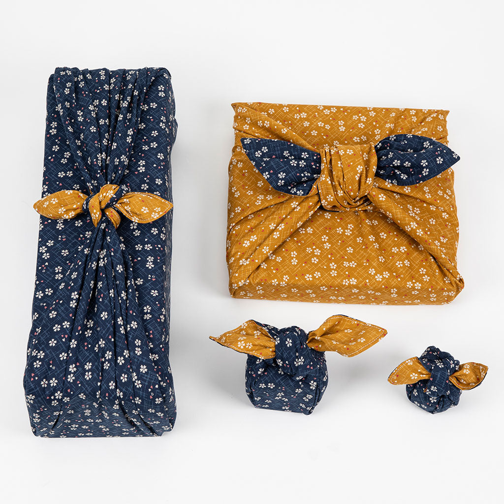 Furoshiki Gift Wrapping