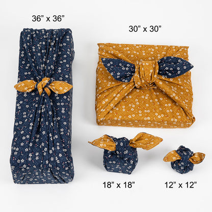 Furoshiki Gift Wrapping