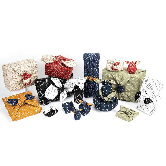 Furoshiki Gift Wrapping